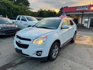 Used 2013 Chevrolet Equinox LTZ image 1