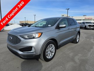 Used 2024 Ford Edge SEL image 1