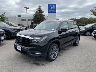 Certified 2022 Honda Passport EX-L image 1