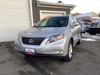 Used 2010 Lexus RX 350 AWD image 1