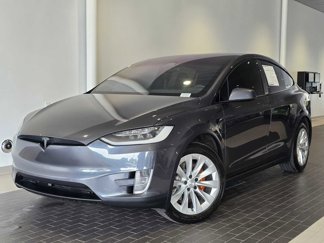 Used 2017 Tesla Model X 75D image 1