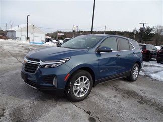 Used 2024 Chevrolet Equinox LT image 1
