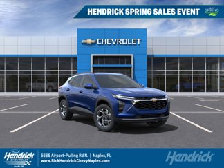 New 2024 Chevrolet Trax LT w/ Driver Confidence Package image 1