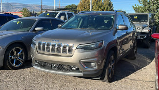 Used 2021 Jeep Cherokee Limited w/ Elite Package image 1