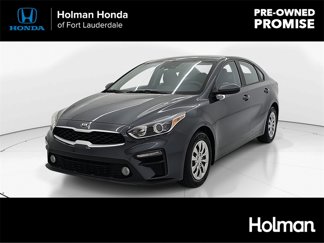 Used 2021 Kia Forte Sedan image 1
