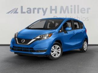 Used 2017 Nissan Versa Note SV w/ SV Appearance Package image 1