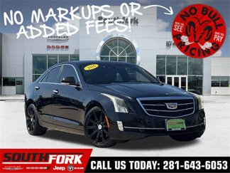Used 2016 Cadillac ATS Performance w/ Cold Weather Package image 1