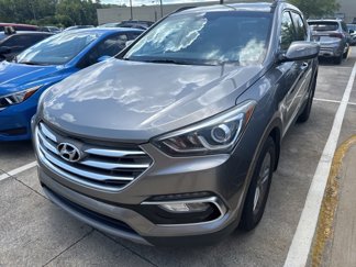 Used 2018 Hyundai Santa Fe Sport w/ 2.4L Value Package 02 image 1