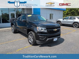 Used 2019 Chevrolet Colorado W/T w/ Custom Special Edition image 1