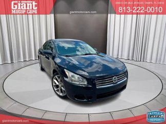 Used 2012 Nissan Maxima 3.5 S image 1
