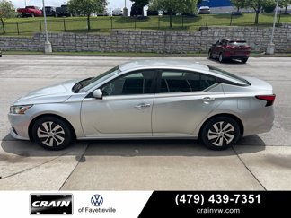 Used 2020 Nissan Altima 2.5 S image 1