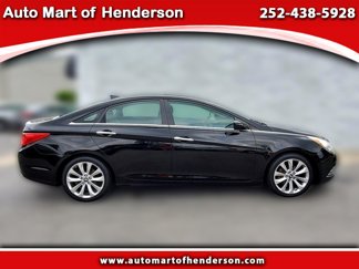 Used 2011 Hyundai Sonata Limited image 1