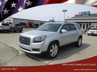 Used 2017 GMC Acadia Limited SLT image 1