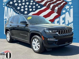 Certified 2023 Jeep Grand Cherokee Limited image 1