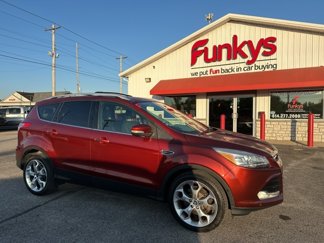 Used 2014 Ford Escape Titanium w/ Equipment Group 401A image 1
