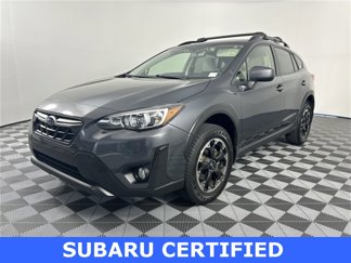 Certified 2021 Subaru Crosstrek 2.0i Premium w/ Popular Package #2 image 1