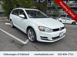 Used 2015 Volkswagen Golf TDI SEL image 1