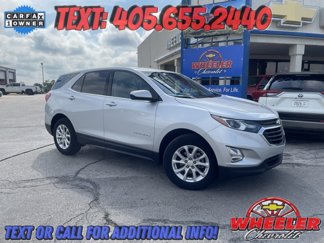 Used 2020 Chevrolet Equinox LT image 1