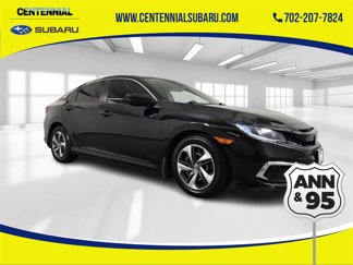 Used 2019 Honda Civic LX image 1