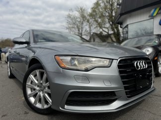 Used 2014 Audi A6 3.0T Prestige image 1