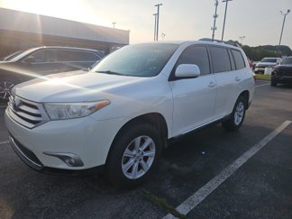 Used 2013 Toyota Highlander Plus image 1