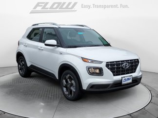 New 2025 Hyundai Venue SEL image 1