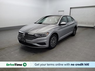 Used 2021 Volkswagen Jetta SE image 1