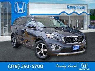 Used 2017 Kia Sorento EX w/ EX Advanced Touring Package image 1