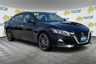 Used 2022 Nissan Altima 2.5 SV image 1
