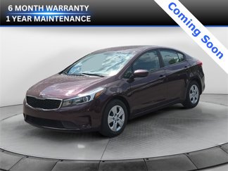 Used 2018 Kia Forte LX image 1