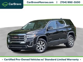 Certified 2023 GMC Acadia SLE image 1