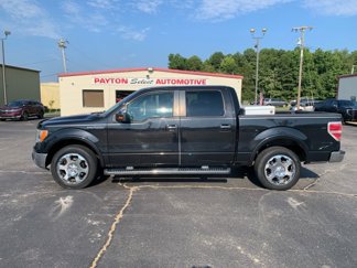 Used 2011 Ford F150 Lariat w/ Lariat Chrome Pkg image 1