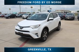 Used 2018 Toyota RAV4 XLE image 1