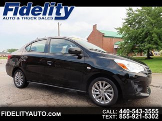 Used 2019 Mitsubishi Mirage G4 ES image 1