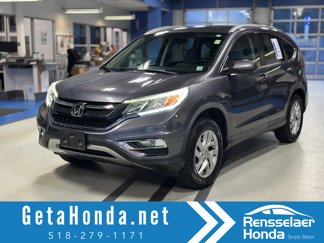 Used 2016 Honda CR-V EX-L image 1