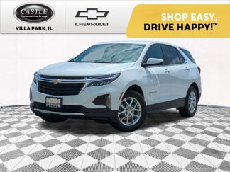 Used 2022 Chevrolet Equinox LT image 1