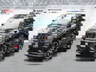 Used 2019 Jeep Grand Cherokee High Altitude image 1