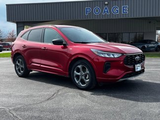 Used 2023 Ford Escape ST-Line w/ Equipment Group 301A image 1