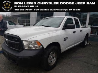 Certified 2019 RAM 1500 Tradesman w/ Protection Group image 1
