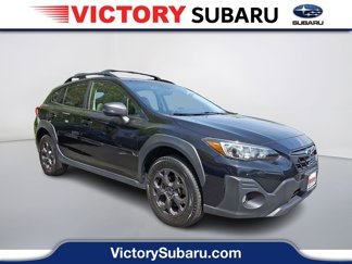 Used 2021 Subaru Crosstrek 2.5i Sport w/ Moonroof Package image 1