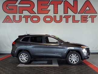 Used 2016 Jeep Cherokee Limited image 1