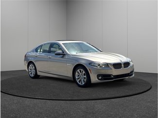 Used 2015 BMW 528i Sedan image 1