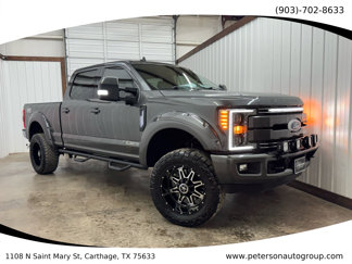 Used 2019 Ford F250 Lariat w/ Lariat Ultimate Package image 1