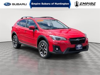 Used 2020 Subaru Crosstrek 2.0i Limited w/ Moonroof Package image 1