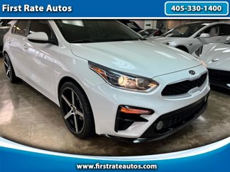 Used 2021 Kia Forte LXS image 1
