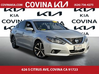 Used 2016 Nissan Altima 2.5 SR image 1