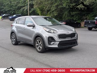 Used 2022 Kia Sportage LX image 1