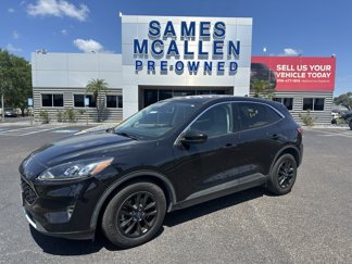 Used 2021 Ford Escape SE image 1