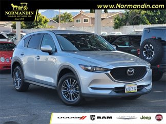 Used 2019 MAZDA CX-5 Touring image 1
