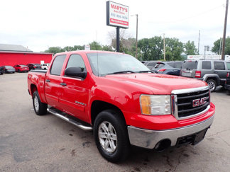 Used 2008 GMC Sierra 1500 SLE w/ SLE2 Preferred Package image 1
